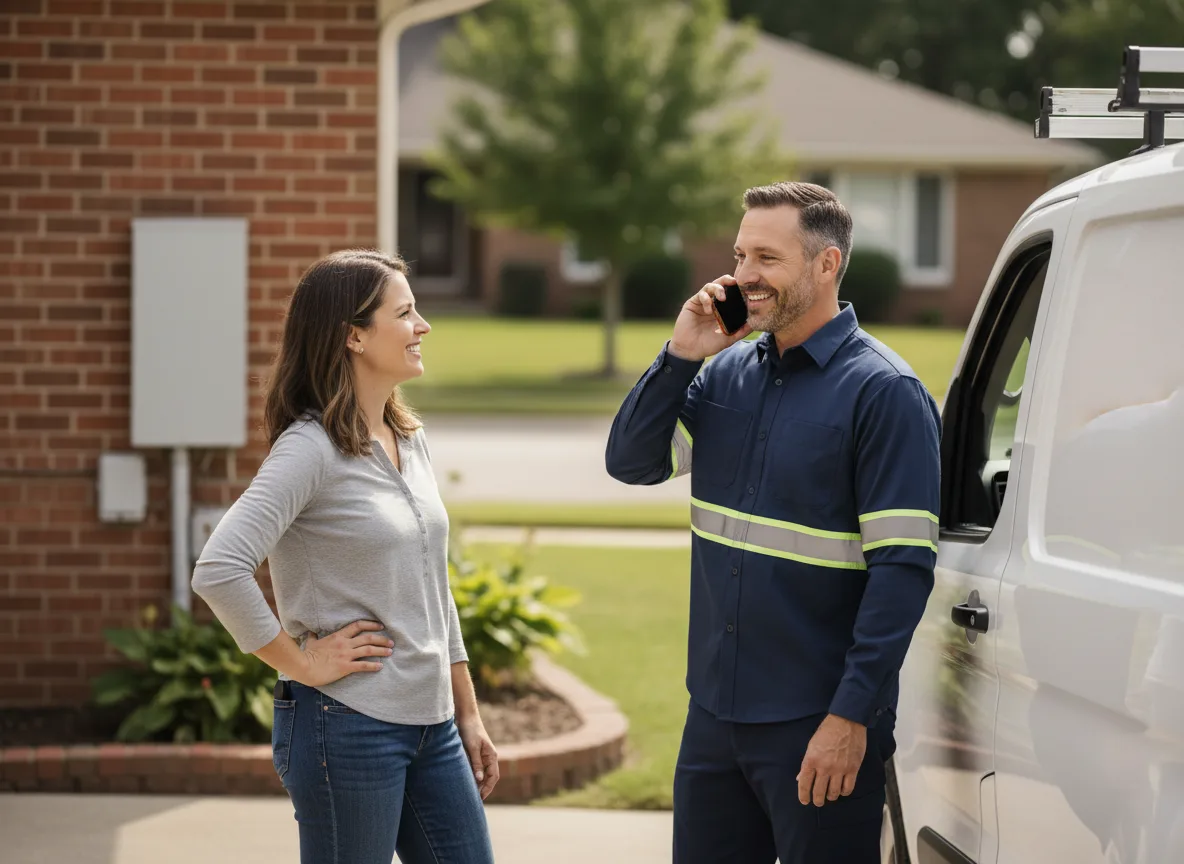Electrical repair frequently asked questions in Kingsport, TN